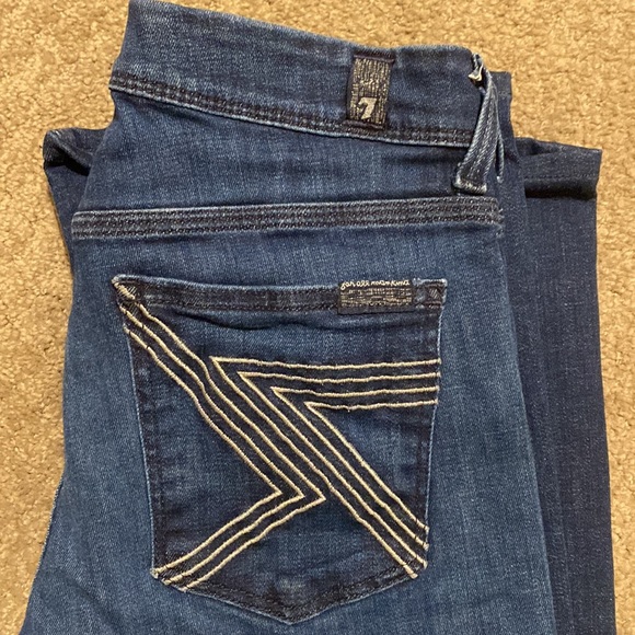 7 For All Mankind Jeans - Picture 5 of 5